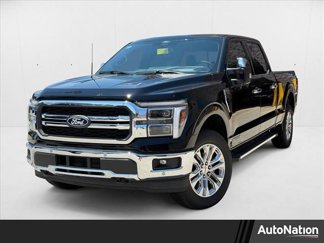 New 2025 Ford F150 Lariat image 1
