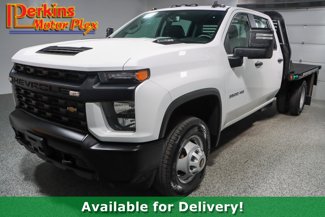Used 2023 Chevrolet Silverado 3500 W/T w/ WT Fleet Convenience Package image 1