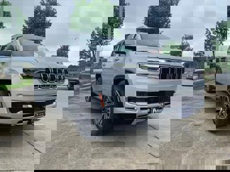 New 2024 Jeep Wagoneer Series II w/ Convenience Group I image 1