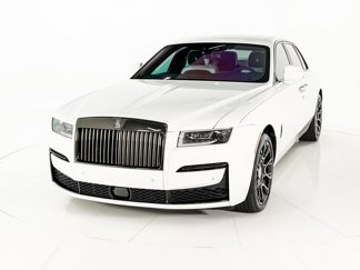 Certified 2022 Rolls-Royce Ghost Black Badge image 1