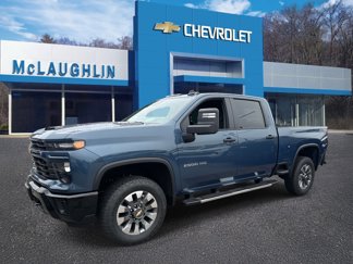 New 2025 Chevrolet Silverado 2500 Custom w/ Custom Value Package image 1