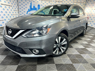 Used 2019 Nissan Sentra SL w/ Exterior Package image 1