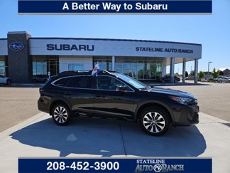 Certified 2025 Subaru Outback Limited image 1
