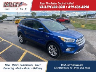 Used 2019 Ford Escape SEL image 1