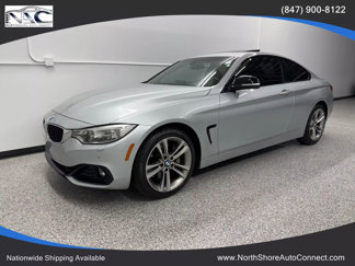 Used 2014 BMW 435i xDrive Coupe image 1