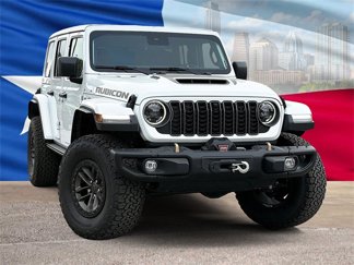 New 2025 Jeep Wrangler Unlimited Rubicon 392 image 1