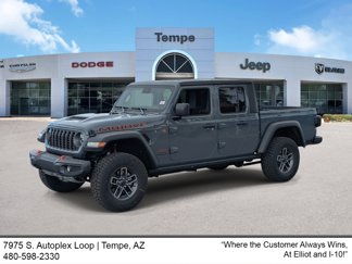 New 2025 Jeep Gladiator Mojave w/ Convenience Group image 1