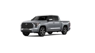New 2026 Toyota Tundra Capstone image 1