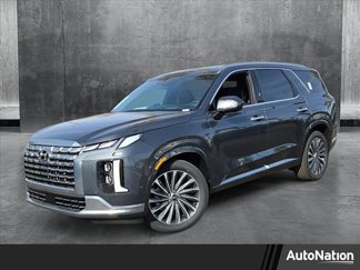 New 2025 Hyundai Palisade Calligraphy image 1