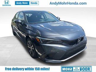 Used 2023 Honda Civic LX image 1