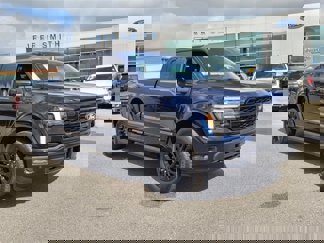 New 2025 Ford F150 Lariat w/ Equipment Group 502A High image 1
