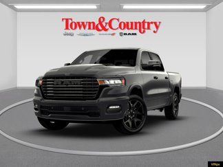 New 2026 RAM 1500 Laramie image 1