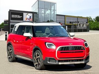 New 2025 MINI Cooper Countryman S image 1