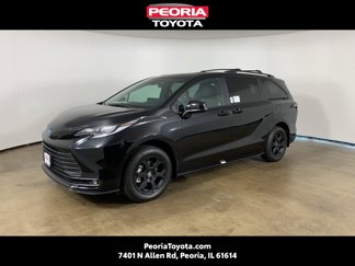 New 2025 Toyota Sienna XLE Woodland Edition image 1