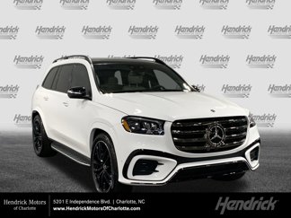 New 2025 Mercedes-Benz GLS 450 4MATIC image 1