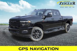 New 2025 RAM 3500 Laramie w/ Night Edition image 1