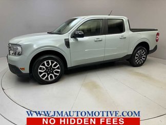 Used 2024 Ford Maverick Lariat image 1