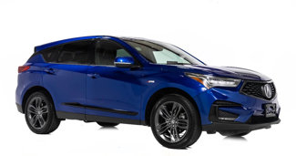 Used 2020 Acura RDX A-Spec image 1