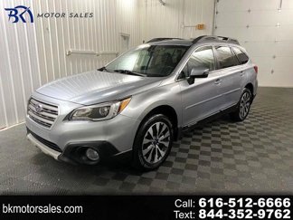 Used 2016 Subaru Outback 2.5i Limited image 1