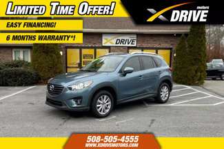 Used 2016 MAZDA CX-5 Touring w/ Bose/Moonroof Package image 1