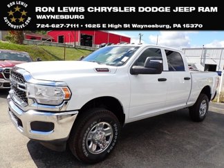 New 2024 RAM 2500 Tradesman w/ Chrome Appearance Group image 1
