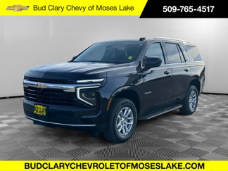 New 2025 Chevrolet Tahoe LS image 1