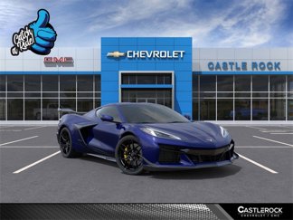 New 2025 Chevrolet Corvette Z06 image 1