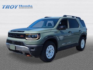 New 2026 Honda Passport TrailSport Elite image 1