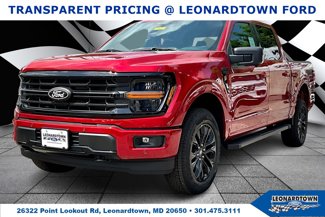 New 2025 Ford F150 XLT w/ Equipment Group 302A MID image 1