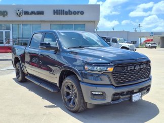 New 2025 RAM 1500 4x4 Crew Cab image 1
