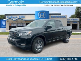 New 2025 Honda Ridgeline TrailSport image 1