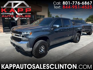 Used 2020 Chevrolet Silverado 1500 LT image 1