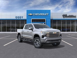 New 2026 Chevrolet Silverado 1500 High Country image 1