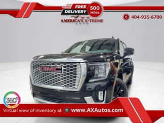 Used 2022 GMC Yukon XL Denali image 1