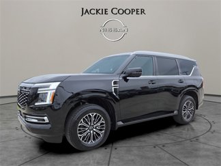New 2026 Nissan Armada SL image 1