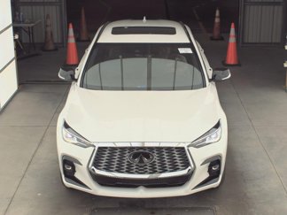 Certified 2025 INFINITI QX55 Luxe w/ Cargo Package video 2
