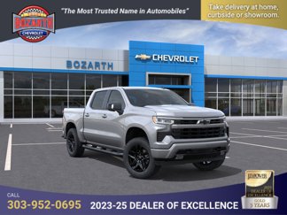 New 2026 Chevrolet Silverado 1500 RST w/ RST All Star Premium Package image 1