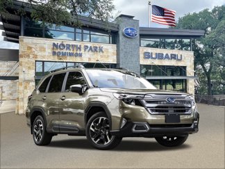 New 2025 Subaru Forester Limited image 1