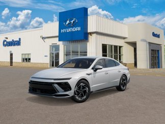 New 2026 Hyundai Sonata SEL image 1
