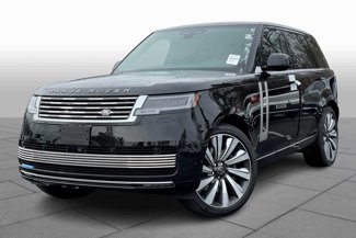 New 2025 Land Rover Range Rover SV image 1