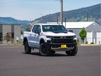 New 2025 Chevrolet Silverado 1500 ZR2 w/ Technology Package image 1
