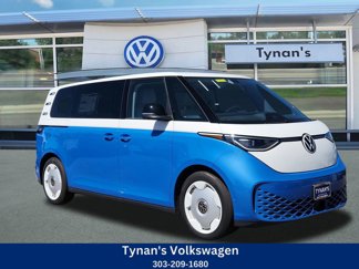 New 2025 Volkswagen ID. Buzz 1st Edition image 1