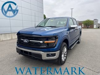 New 2025 Ford F150 XLT image 1