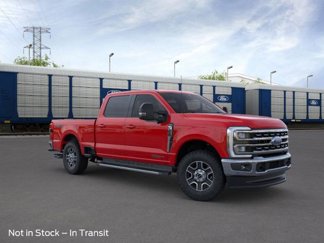 New 2025 Ford F250 Lariat image 1