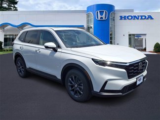 New 2026 Honda CR-V EX-L image 1