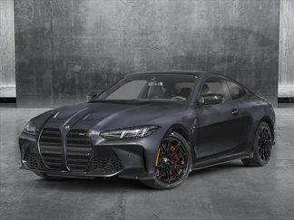 New 2026 BMW M4 Competition image 1