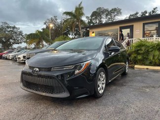 Used 2021 Toyota Corolla LE image 1