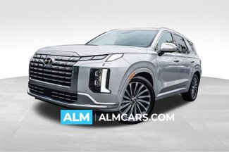 Used 2024 Hyundai Palisade Calligraphy image 1