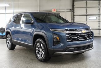 New 2026 Chevrolet Equinox LT w/ LPO, Floor Liner Package image 1