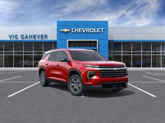 New 2026 Chevrolet Traverse LT w/ Driver Confidence Package image 1